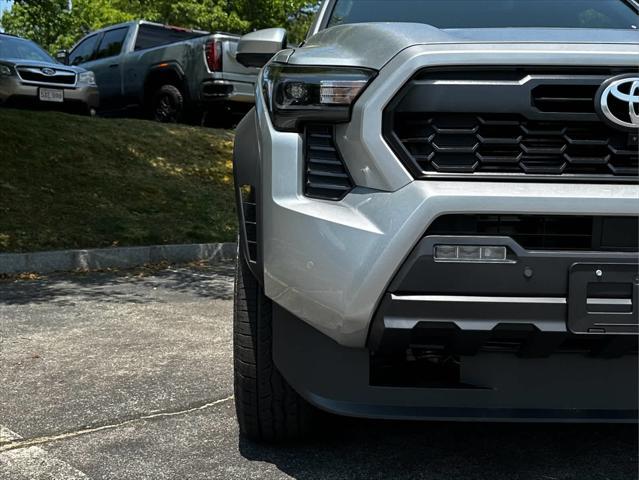 new 2025 Toyota Tacoma car, priced at $57,429
