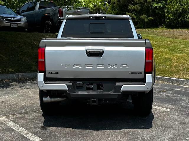new 2025 Toyota Tacoma car, priced at $57,429