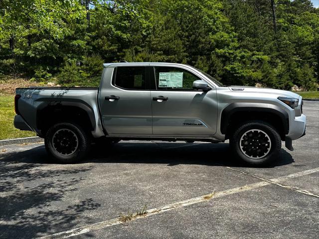 new 2025 Toyota Tacoma car, priced at $57,429