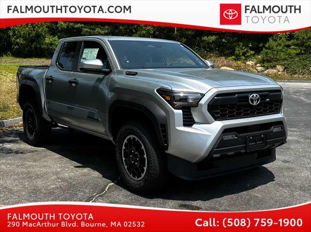 new 2025 Toyota Tacoma car, priced at $57,429