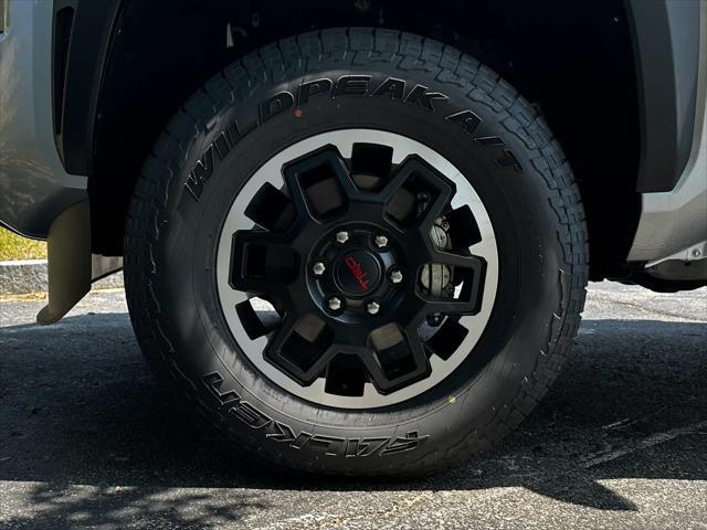 new 2025 Toyota Tacoma car, priced at $57,429