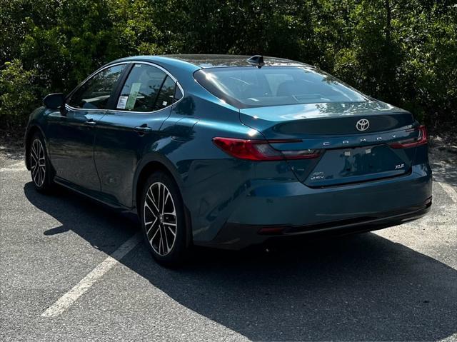 new 2025 Toyota Camry car, priced at $41,983