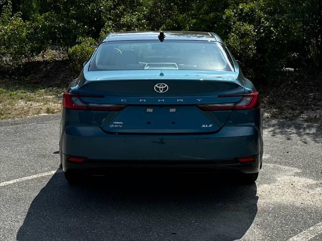 new 2025 Toyota Camry car, priced at $41,983