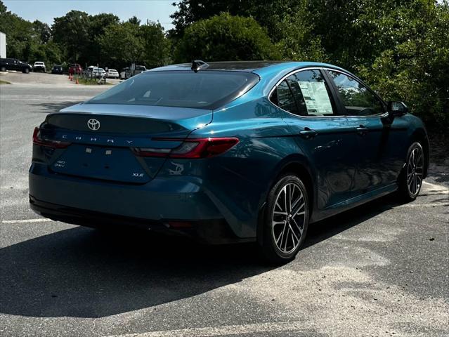new 2025 Toyota Camry car, priced at $41,983