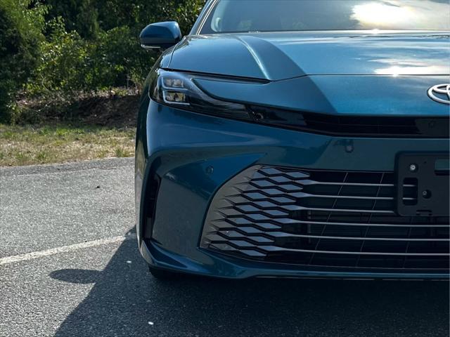 new 2025 Toyota Camry car, priced at $41,983