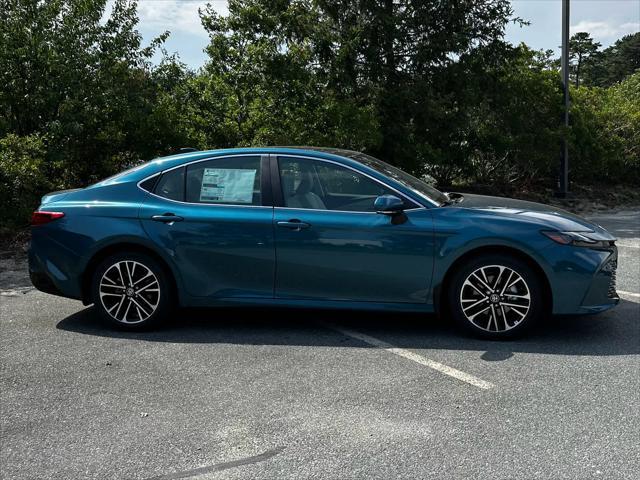 new 2025 Toyota Camry car, priced at $41,983