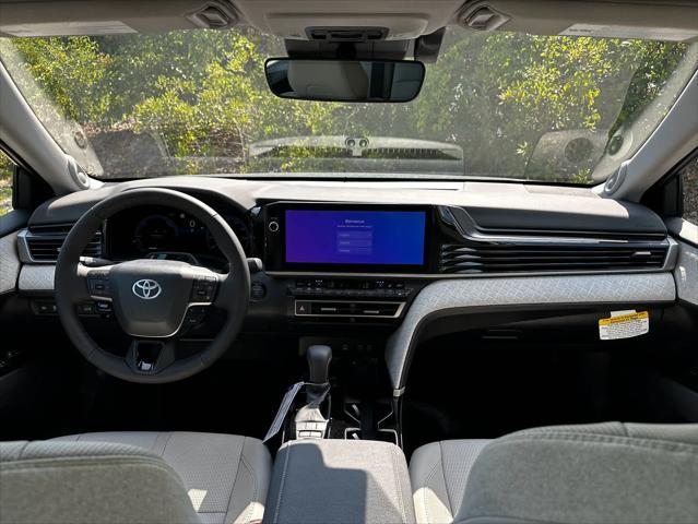 new 2025 Toyota Camry car, priced at $41,983