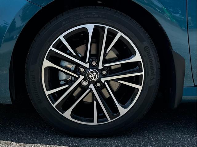 new 2025 Toyota Camry car, priced at $41,983
