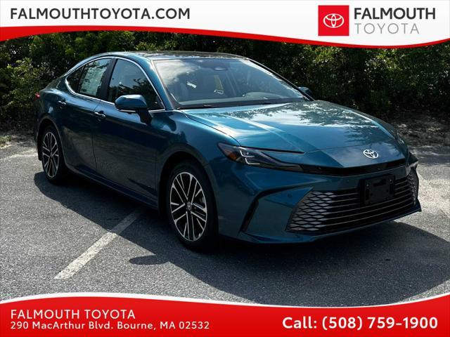 new 2025 Toyota Camry car, priced at $41,983