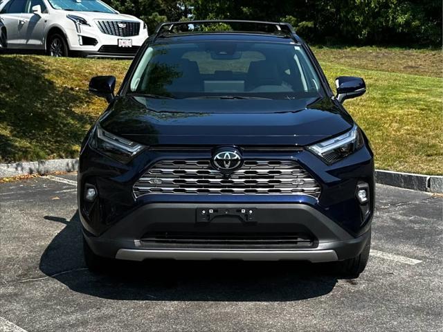 new 2025 Toyota RAV4 car, priced at $43,239