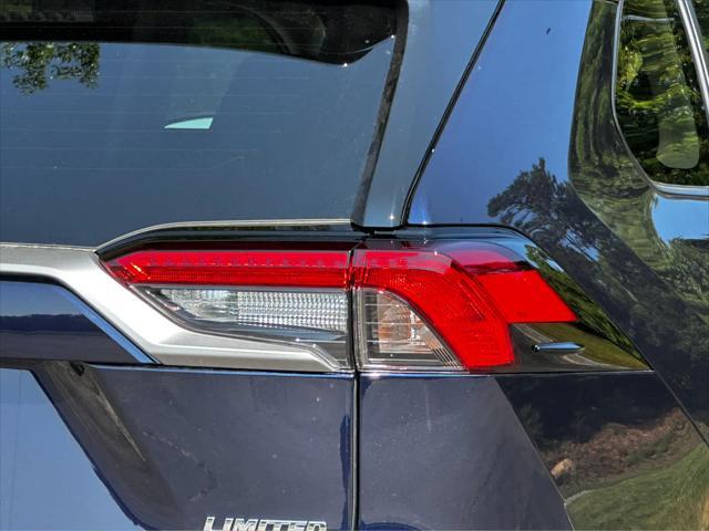 new 2025 Toyota RAV4 car, priced at $43,239