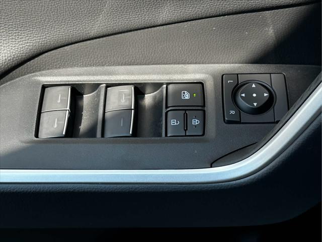new 2025 Toyota RAV4 car, priced at $43,239