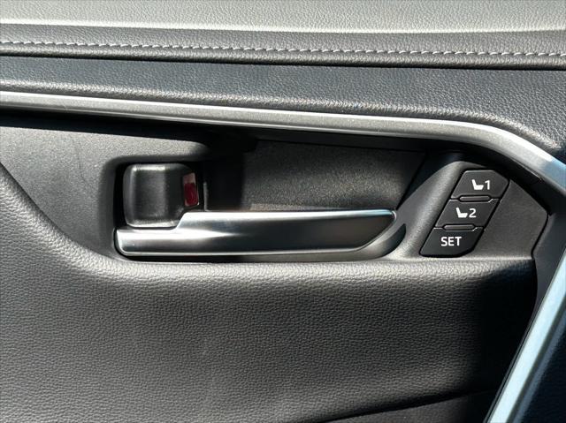 new 2025 Toyota RAV4 car, priced at $43,239