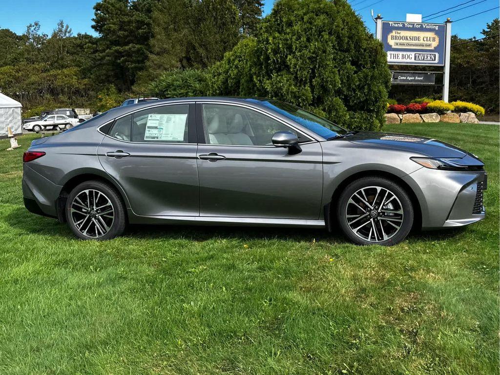new 2026 Toyota Camry car, priced at $43,003