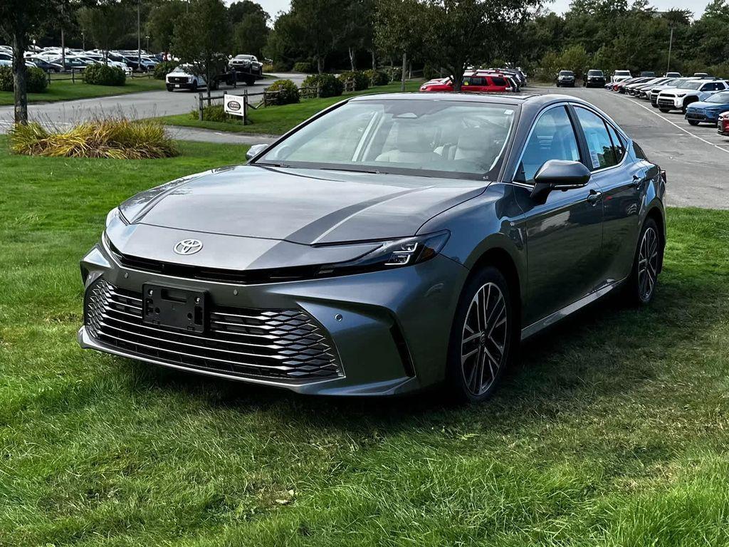 new 2026 Toyota Camry car, priced at $43,003
