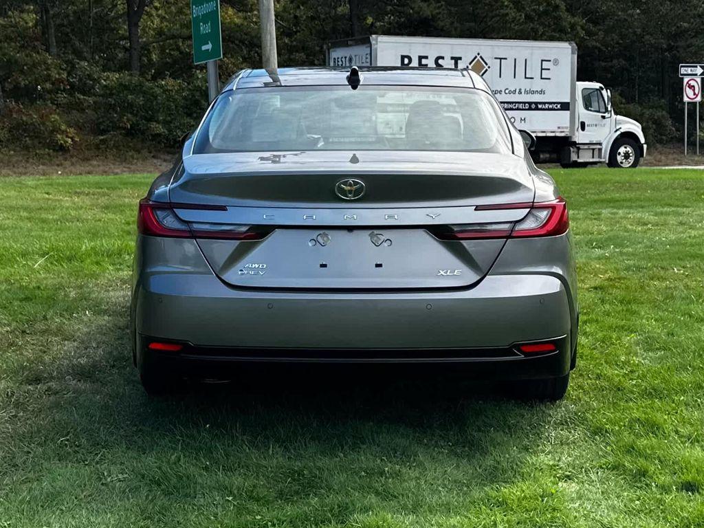 new 2026 Toyota Camry car, priced at $43,003