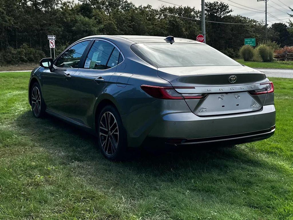 new 2026 Toyota Camry car, priced at $43,003
