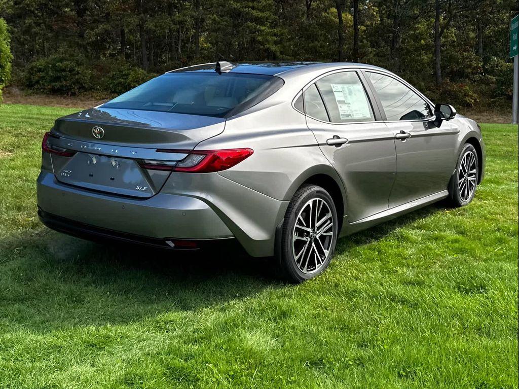 new 2026 Toyota Camry car, priced at $43,003