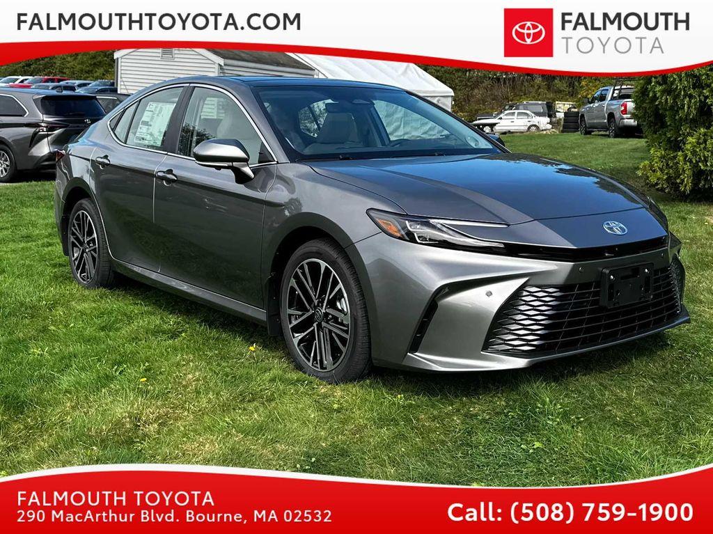new 2026 Toyota Camry car, priced at $43,003