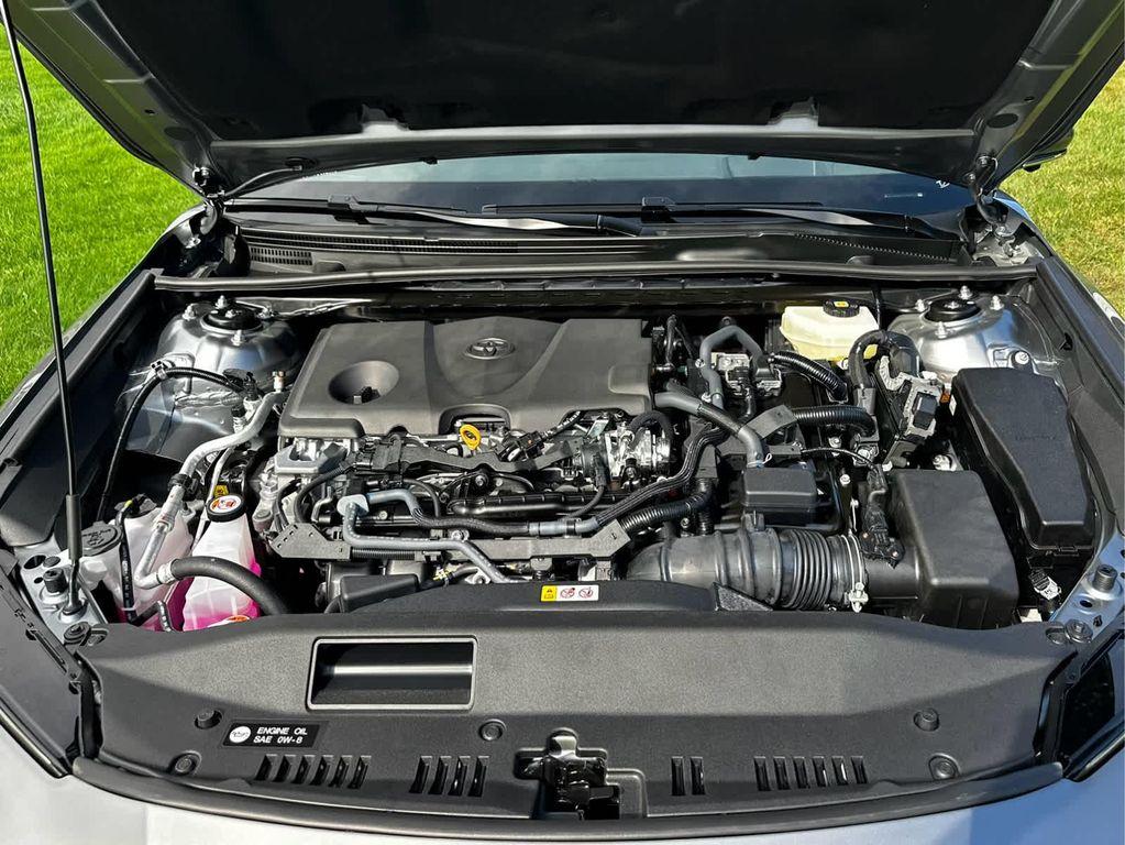 new 2026 Toyota Camry car, priced at $43,003