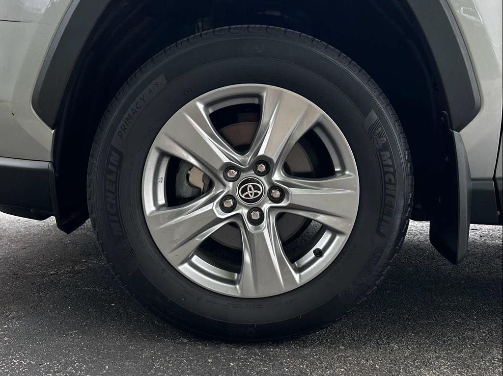 used 2022 Toyota RAV4 car, priced at $29,995