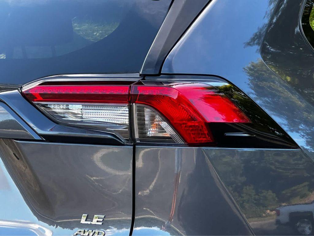 used 2022 Toyota RAV4 car, priced at $28,995