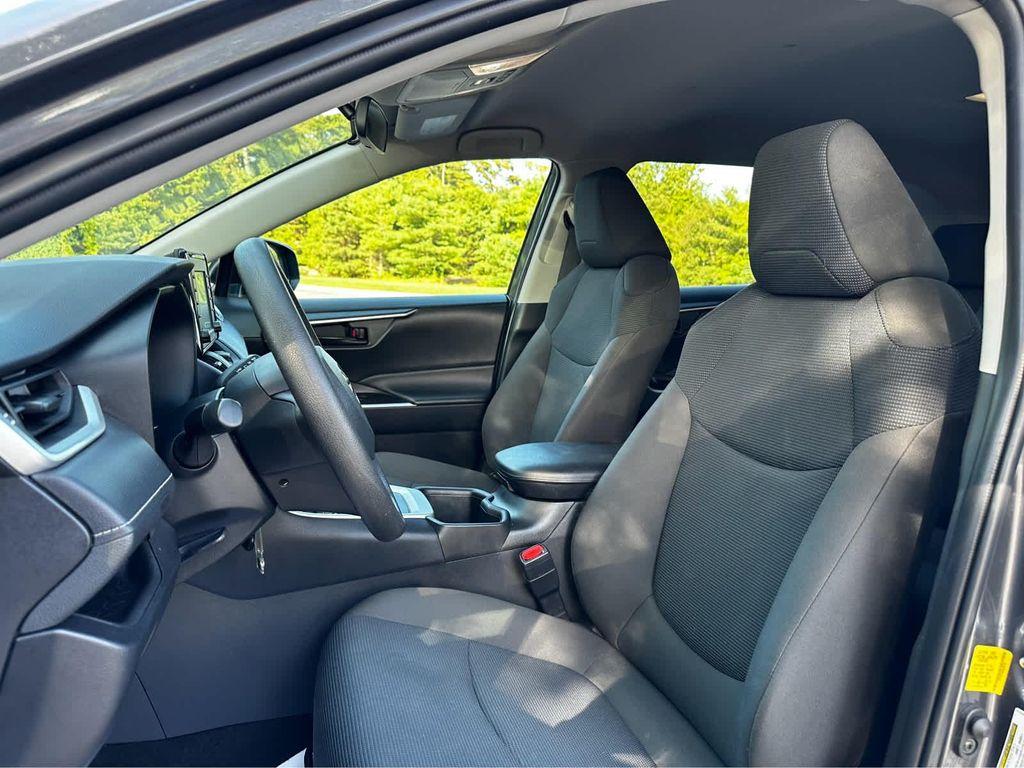 used 2022 Toyota RAV4 car, priced at $28,995