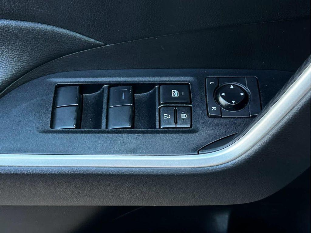 used 2022 Toyota RAV4 car, priced at $28,995