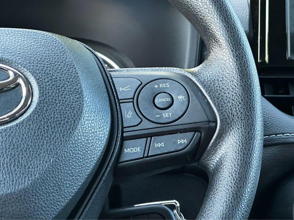 used 2022 Toyota RAV4 car, priced at $28,995
