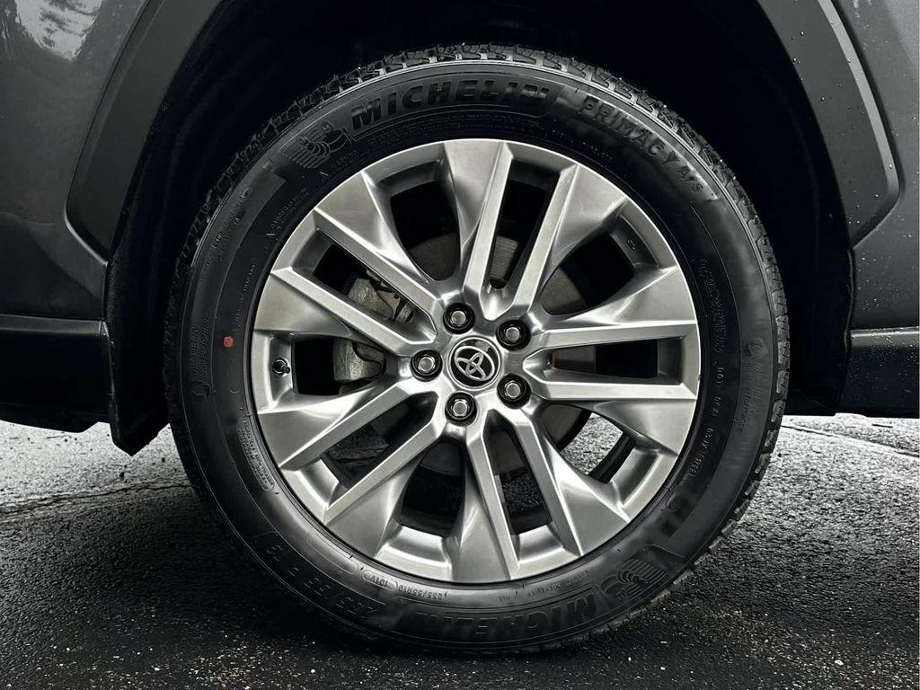 used 2022 Toyota RAV4 car, priced at $33,995