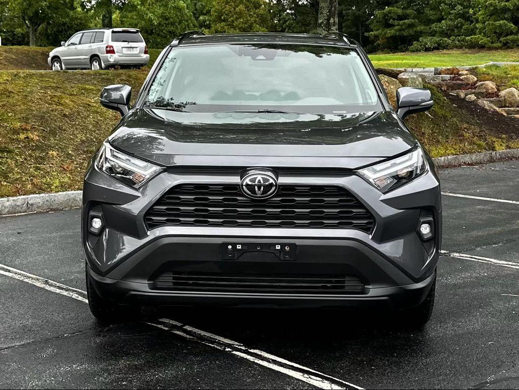 used 2022 Toyota RAV4 car, priced at $33,995