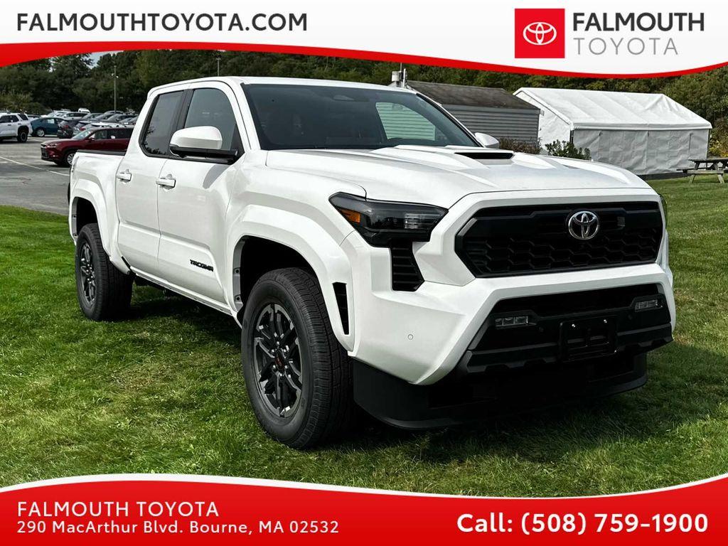 new 2025 Toyota Tacoma car, priced at $53,544