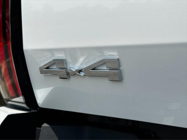 new 2025 Toyota Tundra car, priced at $64,993