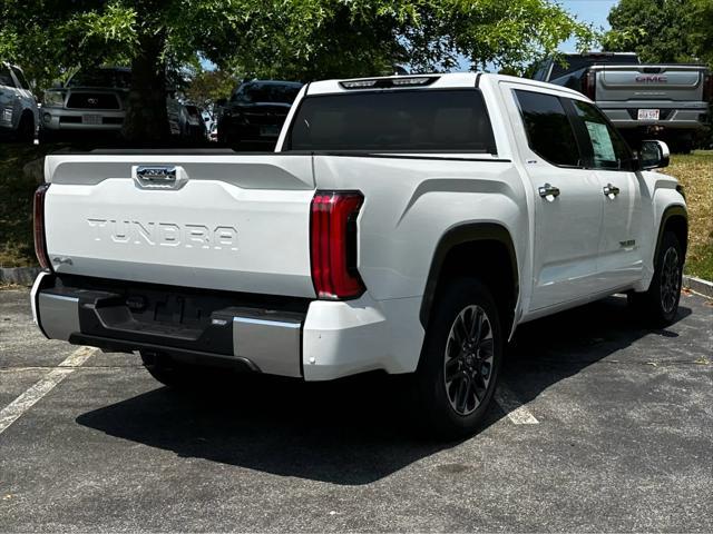 new 2025 Toyota Tundra car, priced at $64,993