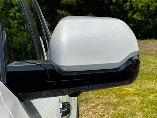 new 2025 Toyota Tundra car, priced at $64,993