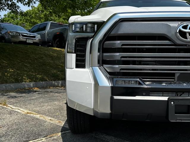 new 2025 Toyota Tundra car, priced at $64,993