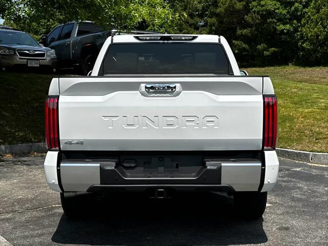 new 2025 Toyota Tundra car, priced at $64,993