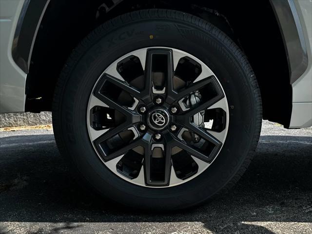 new 2025 Toyota Tundra car, priced at $64,993