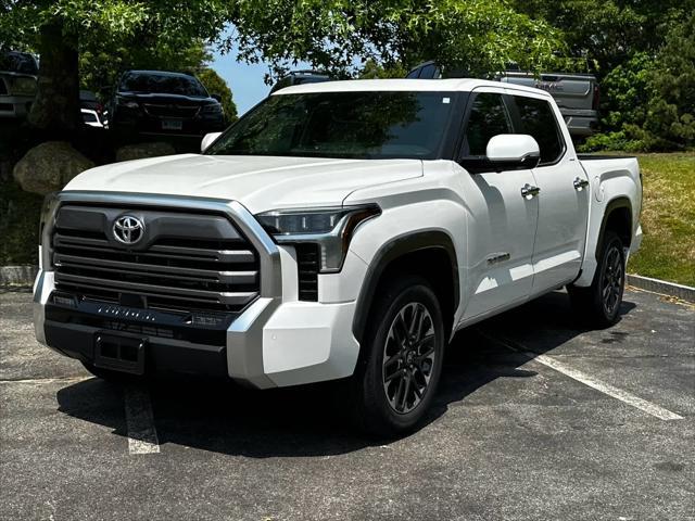 new 2025 Toyota Tundra car, priced at $64,993