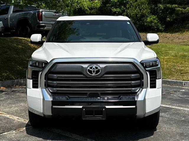 new 2025 Toyota Tundra car, priced at $64,993