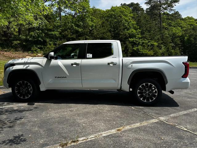 new 2025 Toyota Tundra car, priced at $64,993