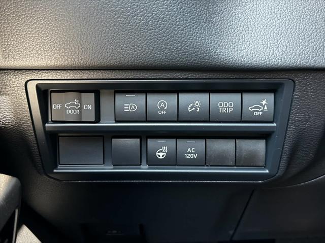 new 2025 Toyota Tundra car, priced at $64,993