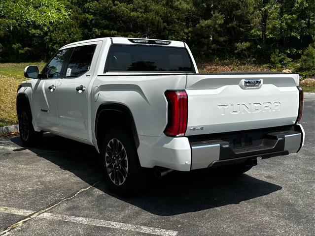 new 2025 Toyota Tundra car, priced at $64,993