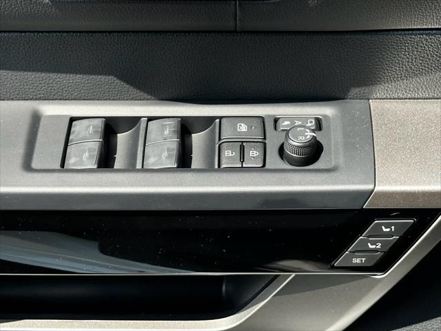 new 2025 Toyota Tundra car, priced at $64,993