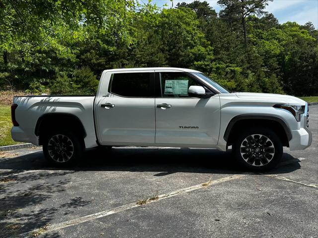 new 2025 Toyota Tundra car, priced at $64,993