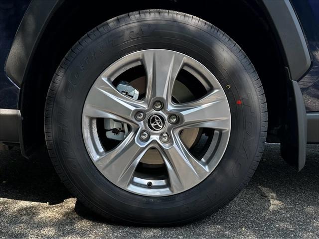 new 2025 Toyota RAV4 Hybrid car, priced at $36,954
