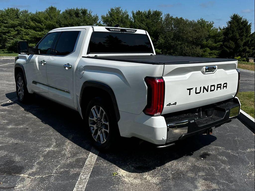 used 2022 Toyota Tundra car, priced at $46,995