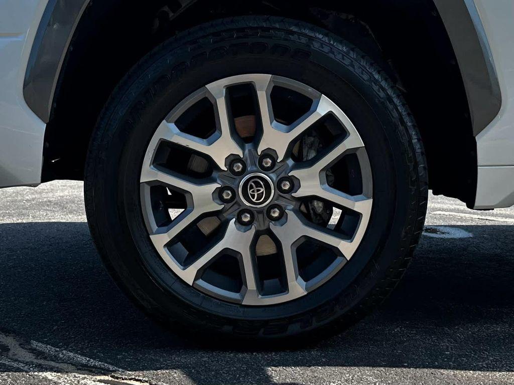 used 2022 Toyota Tundra car, priced at $46,995