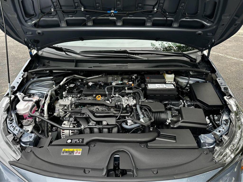 new 2025 Toyota Corolla car, priced at $24,193