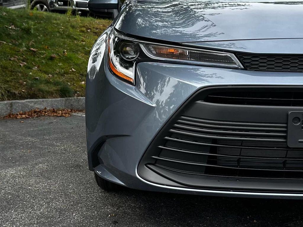 new 2025 Toyota Corolla car, priced at $24,193